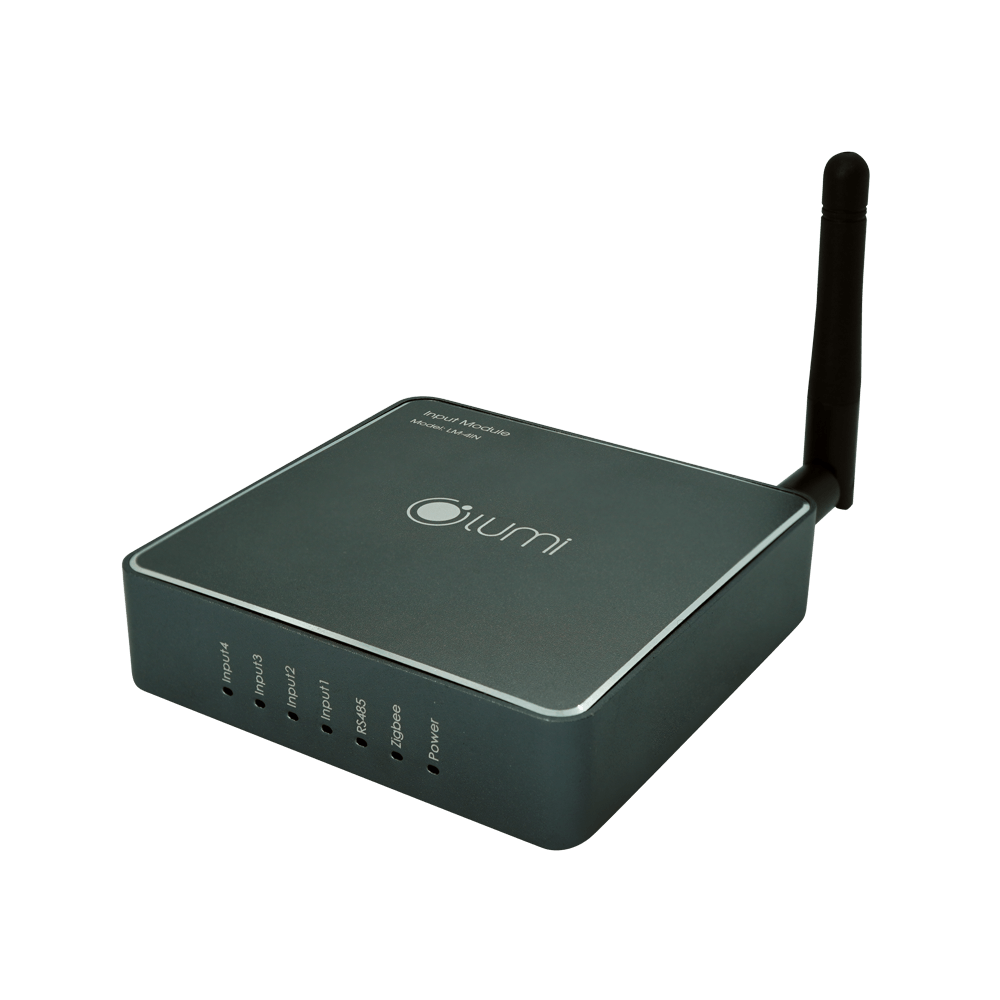 Input Module Landing