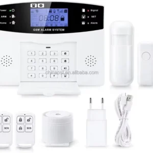Báo Trộm Không Dây Qua SIM Điện Thoại, Wifi PST-PG500-TY
