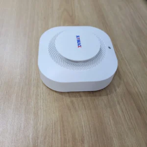 Đầu dò báo khói độc lập và có kết nối tủ trung tâm