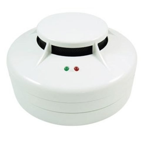 Đầu báo khói YSD-0224V có kèm đế, 2 dây. Đầu báo khói YSD-0224V có kèm đế, 2 dây.