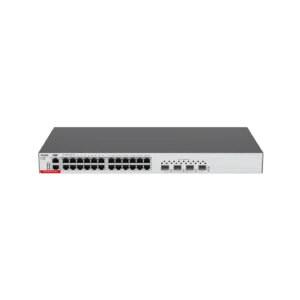 RG-S5300-24GT4XS-E Bộ chuyển mạch truy cập được quản lý lớp 3 GE 24 cổng, Đường lên 10GE 4 cổng