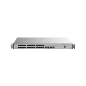 RG-NBS3100-24GT4SFP-V2, Bộ chuyển mạch không PoE được quản lý trên nền tảng đám mây 28 cổng Gigabit Layer 2