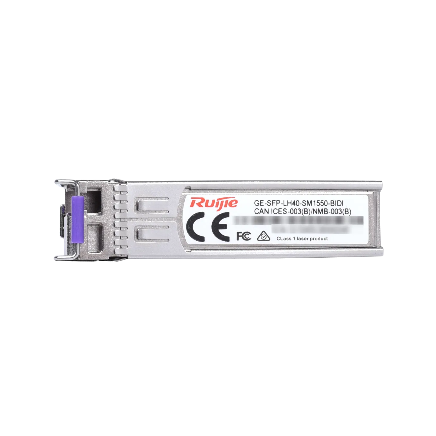 Module quang Single mode SFP RUIJIE GE-SFP-LH40-SM1550-BIDI