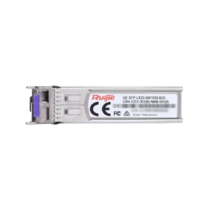 Module quang Single mode SFP RUIJIE GE-SFP-LX20-SM1550-BIDI