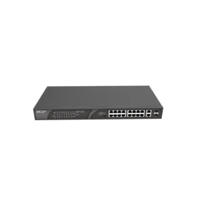 RG-ES118S-LP, Bộ chuyển mạch không được quản lý để bàn 16 cổng 10/100Mbps