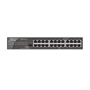 RG-ES124GD, Bộ chuyển mạch không được quản lý 24 cổng 10/100/1000Mbps
