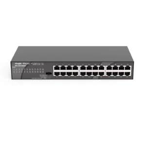 RG-ES124GD, Bộ chuyển mạch không được quản lý 24 cổng 10/100/1000Mbps