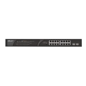 RG-ES118GS-P, Công tắc PoE 18 cổng 10/100/1000Mbps
