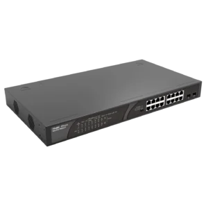 RG-ES118GS-P, Công tắc PoE 18 cổng 10/100/1000Mbps