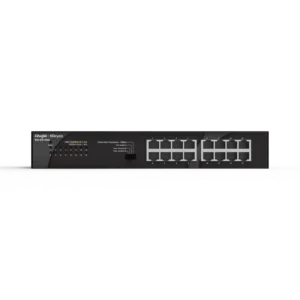 RG-ES116G, Bộ chuyển mạch không được quản lý 16 cổng 10/100/1000Mbps