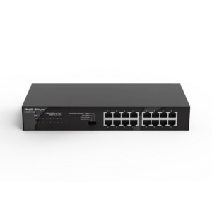 RG-ES116G, Bộ chuyển mạch không được quản lý 16 cổng 10/100/1000Mbps