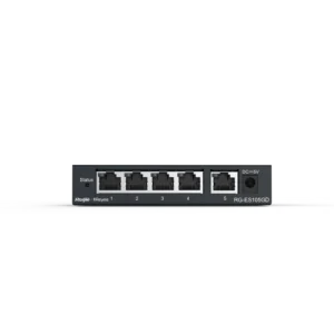 RG-ES105GD, Bộ chuyển mạch không được quản lý 5 cổng 10/100/1000Mbps
