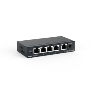RG-ES105GD, Bộ chuyển mạch không được quản lý 5 cổng 10/100/1000Mbps