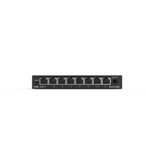 RG-ES108D, Bộ chuyển mạch không được quản lý để bàn 8 cổng 10/100Mbps