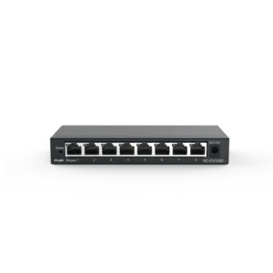 RG-ES108D, Bộ chuyển mạch không được quản lý để bàn 8 cổng 10/100Mbps