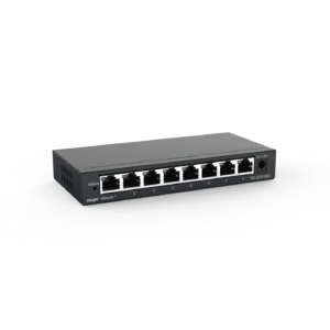 RG-ES108D, Bộ chuyển mạch không được quản lý để bàn 8 cổng 10/100Mbps