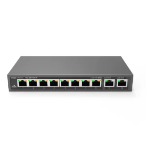 RG-ES110D-P, Bộ chuyển mạch không được quản lý để bàn 8 cổng 10/100Mbps