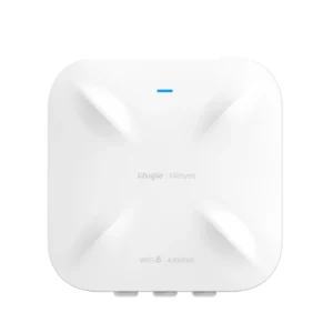 RG-RAP6260(H), Thiết bị Access point lắp đặt ngoài trời Wifi 6 gắn trần/ tường