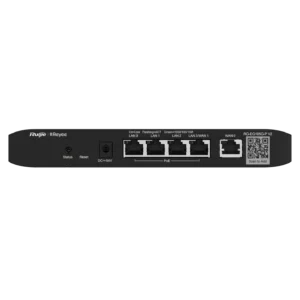 Reyee RG-EG105G-P V2 Bộ định tuyến PoE được quản lý trên nền tảng đám mây