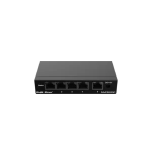 Layer 2 Smart Managed PoE Switch 5 Cổng 10/100/1000BASE-T