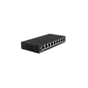 RG-ES208GC, Bộ chuyển mạch không PoE được quản lý trên nền tảng đám mây thông minh Gigabit 8 cổng