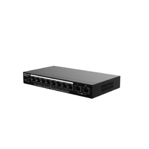 RG-ES210GC-LP | Bộ chuyển mạch PoE được quản lý trên nền tảng đám mây thông minh Gigabit 10 cổng