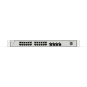 RG-NBS5200-24GT4XS, Bộ chuyển mạch Gigabit Layer 3 không PoE 24 cổng, 4 Uplink SFP+