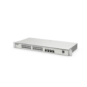 RG-NBS5200-24GT4XS, Bộ chuyển mạch Gigabit Layer 3 không PoE 24 cổng, 4 Uplink SFP+