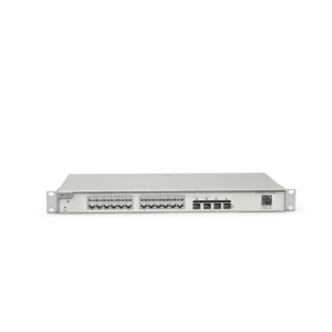 RG-NBS5200-24GT4XS, Bộ chuyển mạch Gigabit Layer 3 không PoE 24 cổng, 4 Uplink SFP+