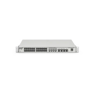 RG-NBS3200-24SFP/8GT4XS, 24 cổng Gigabit SFP với 8 cổng RJ45 kết hợp, Bộ chuyển mạch được quản lý lớp 2, 4 * 10G