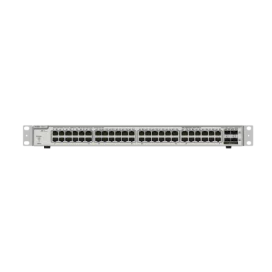 RG-NBS3200-48GT4XS-P, Bộ chuyển mạch PoE được quản lý trên nền tảng đám mây 48 cổng Gigabit Layer 2, 4 * Uplink 10G