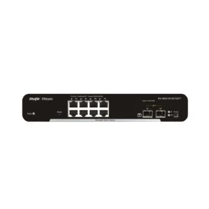 RG-NBS3100-8GT2SFP, Bộ chuyển mạch không PoE được quản lý trên nền tảng đám mây 10 cổng Gigabit Layer 2