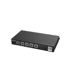 RG-EG305GH-PE, Bộ định tuyến PoE văn phòng được quản lý trên nền tảng đám mây hiệu suất cao 5 cổng Reyee