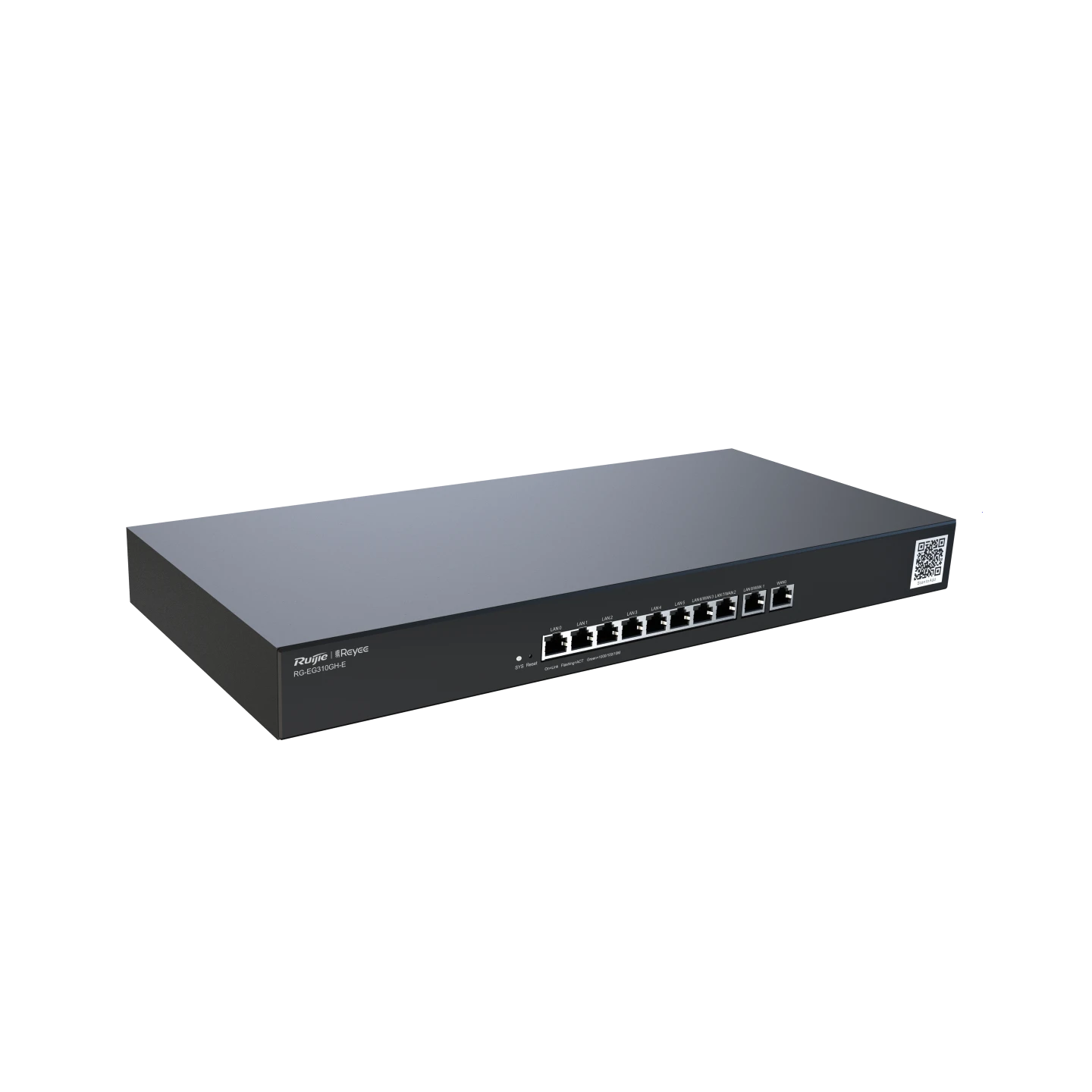 RG-EG310GH-E, Bộ định tuyến văn phòng được quản lý trên nền tảng đám mây hiệu suất cao 10 cổng Reyee