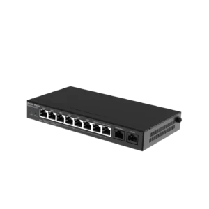 RG-EG310GH-PE, Bộ định tuyến PoE văn phòng được quản lý trên nền tảng đám mây hiệu suất cao 10 cổng Reyee