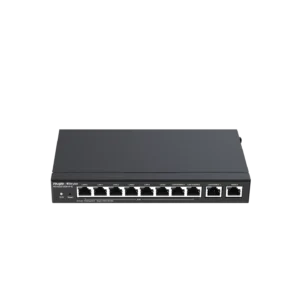 RG-EG310GH-PE, Bộ định tuyến PoE văn phòng được quản lý trên nền tảng đám mây hiệu suất cao 10 cổng Reyee