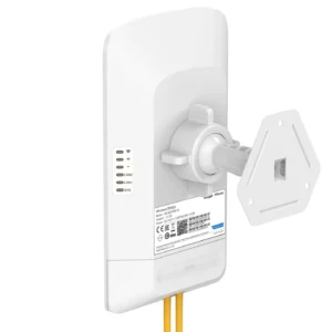 RG-EST350 V2,Cầu nối không dây 802.11ac 5KM luồng kép 5 GHZ dòng RG-EST350 V2 5GHz Dual-stream 802.1