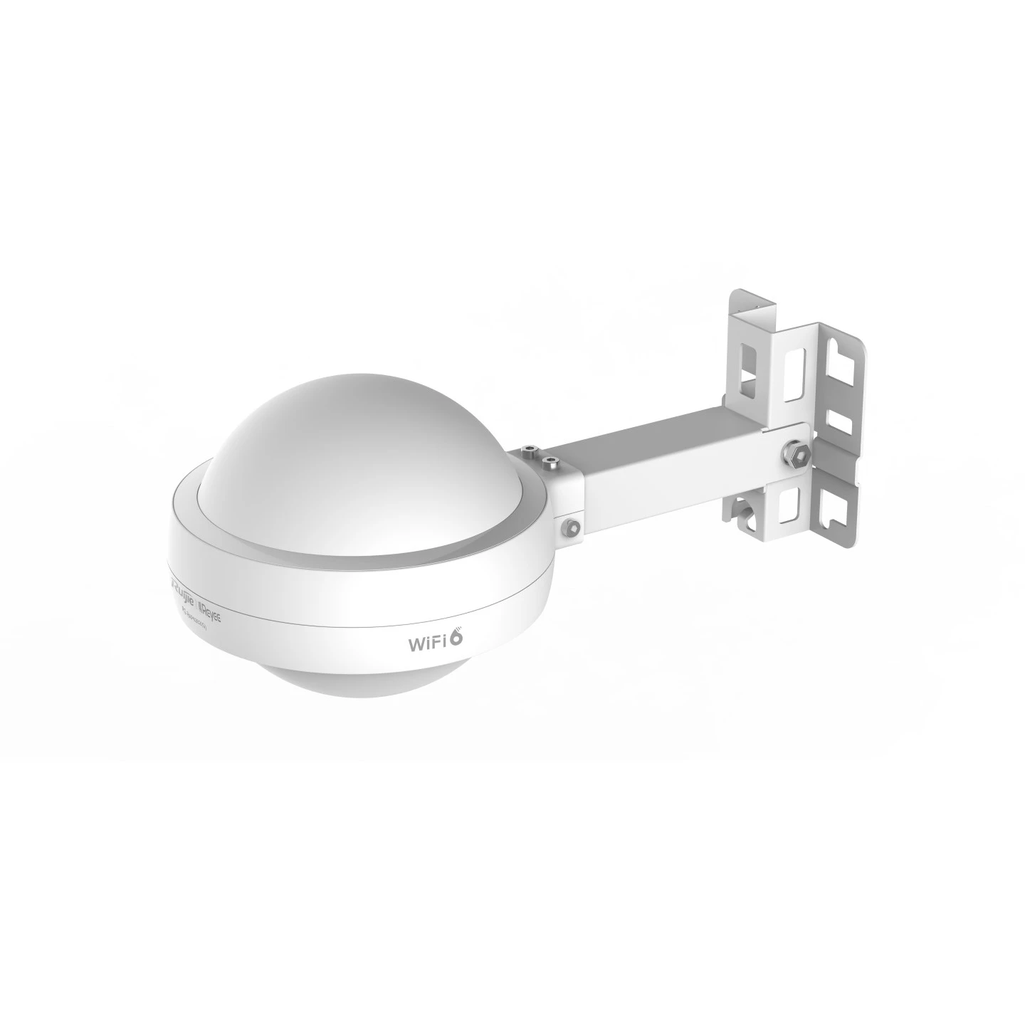 RG-RAP6262(G), Thiết bị Access point lắp đặt ngoài trời Wifi 6: trên tường, cột