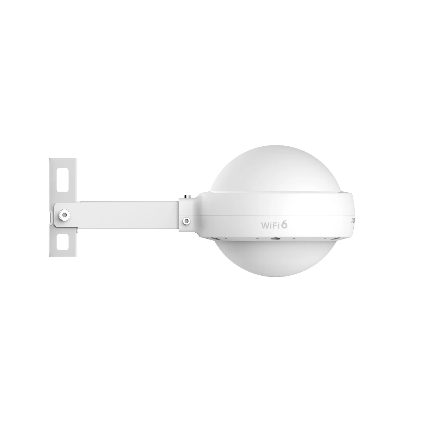 RG-RAP6262(G), Thiết bị Access point lắp đặt ngoài trời Wifi 6: trên tường, cột