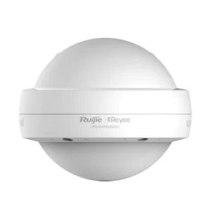 RG-RAP6262(G), Thiết bị Access point lắp đặt ngoài trời Wifi 6: trên tường, cột
