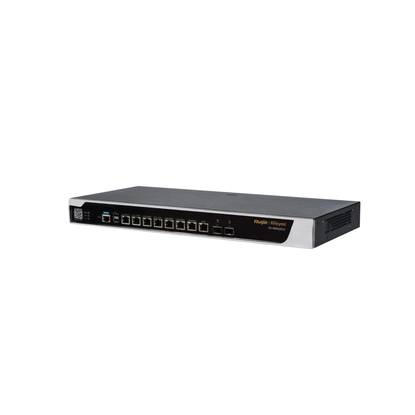 RG-NBR6205-E Reyee, Bộ định tuyến bảo mật được quản lý trên nền tảng đám mây hiệu suất cao