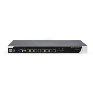 RG-NBR6205-E Reyee, Bộ định tuyến bảo mật được quản lý trên nền tảng đám mây hiệu suất cao