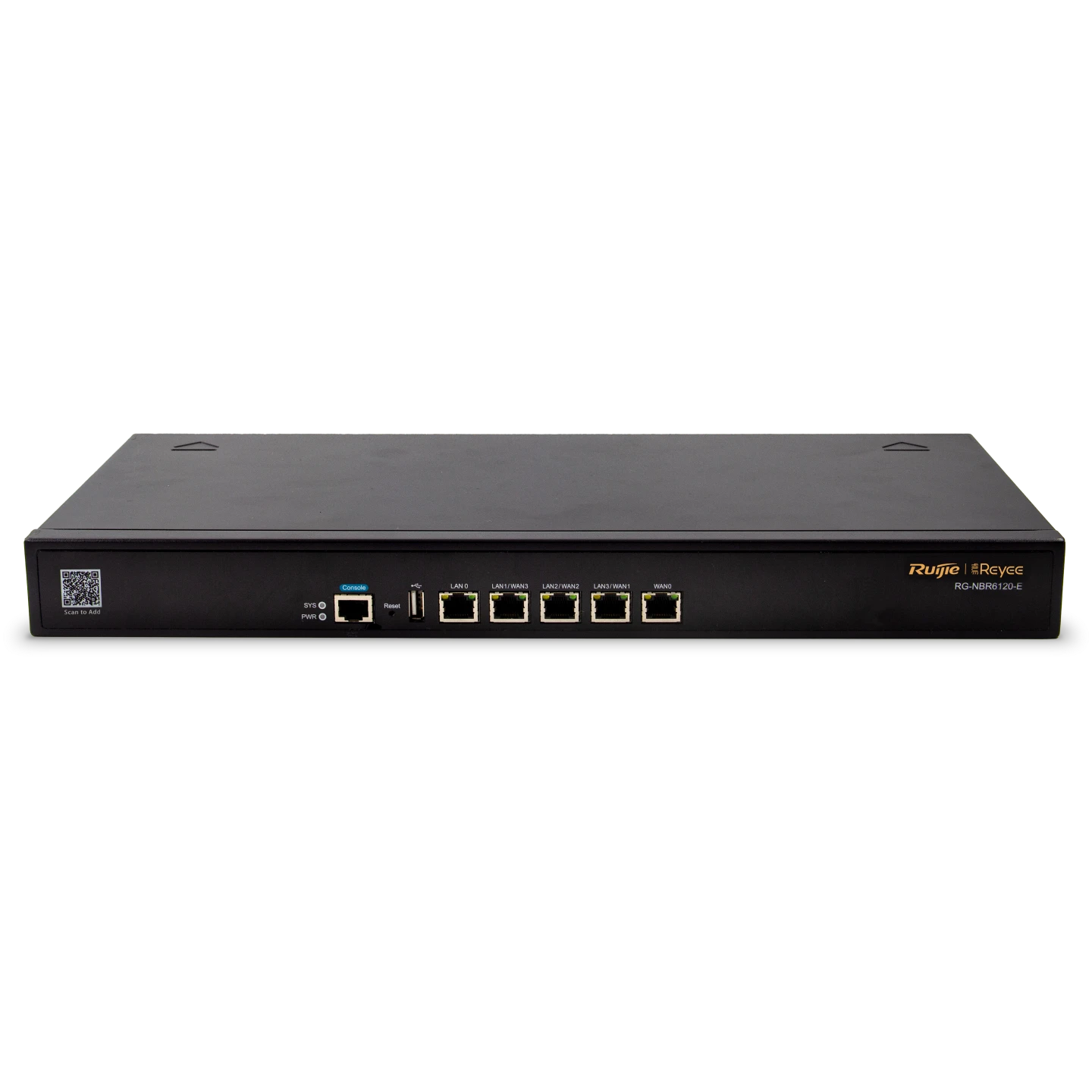 RG-NBR6120-E Reyee | Bộ định tuyến được quản lý đám mây hiệu suất cao