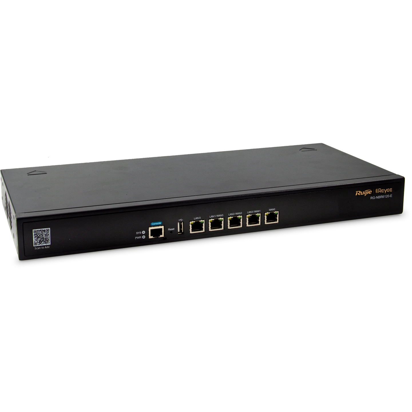 RG-NBR6120-E Reyee | Bộ định tuyến được quản lý đám mây hiệu suất cao