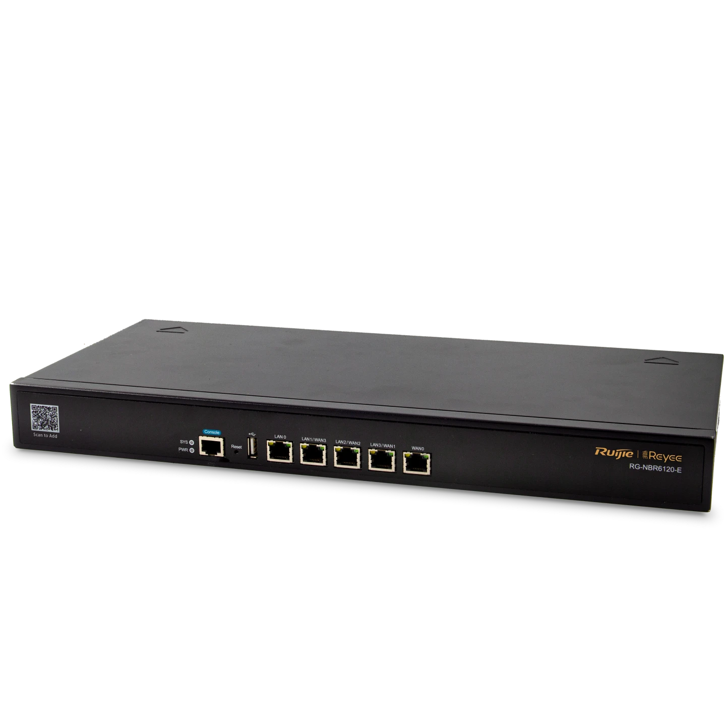 RG-NBR6120-E Reyee | Bộ định tuyến được quản lý đám mây hiệu suất cao