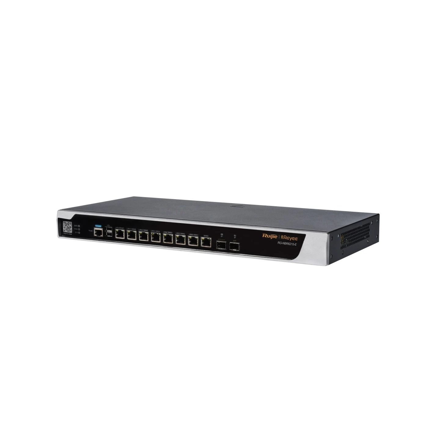 RG-NBR6215-E Reyee, Bộ định tuyến bảo mật được quản lý trên nền tảng đám mây hiệu suất cao