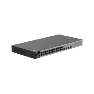 RG-S2915-24GT4MS-PL, Bộ chuyển mạch PoE+ được quản lý 24 cổng Gigabit Layer 2+ với bốn cổng SFP Uplink 2,5GE