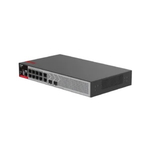 RG-S2915-10GT2MS-PL, Bộ chuyển mạch PoE+ được quản lý 10 cổng Gigabit Layer 2+ với hai cổng SFP Uplink 2,5GE