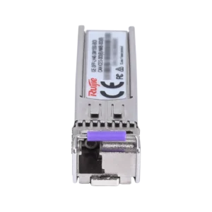 Module quang Single mode SFP RUIJIE GE-SFP-LH40-SM1550-BIDI