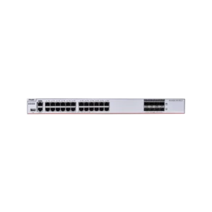 RG-S5760C-24GT8XS-X, Bộ chuyển mạch lõi hoặc tổng hợp lớp 3 cho doanh nghiệp 24 cổng, liên kết ngược 8 cổng 10GE